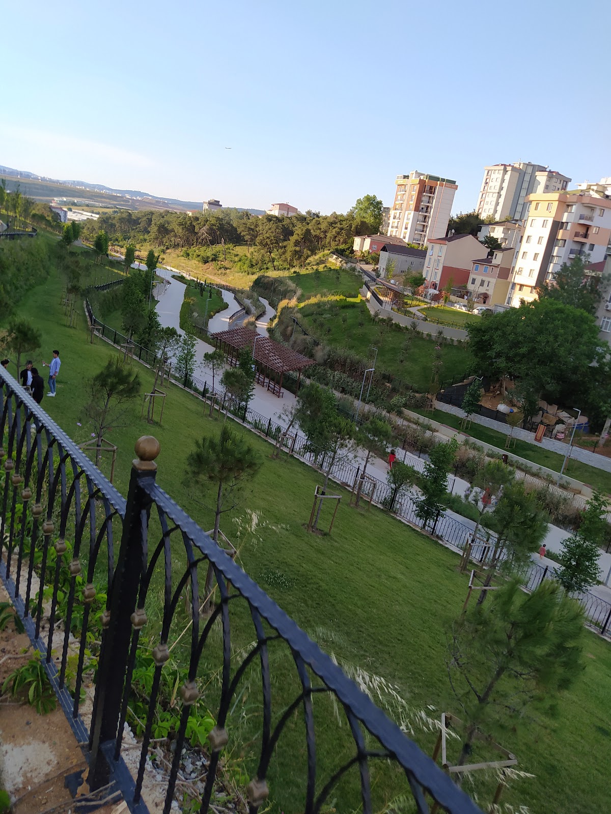 Hacetderesi Milli Park