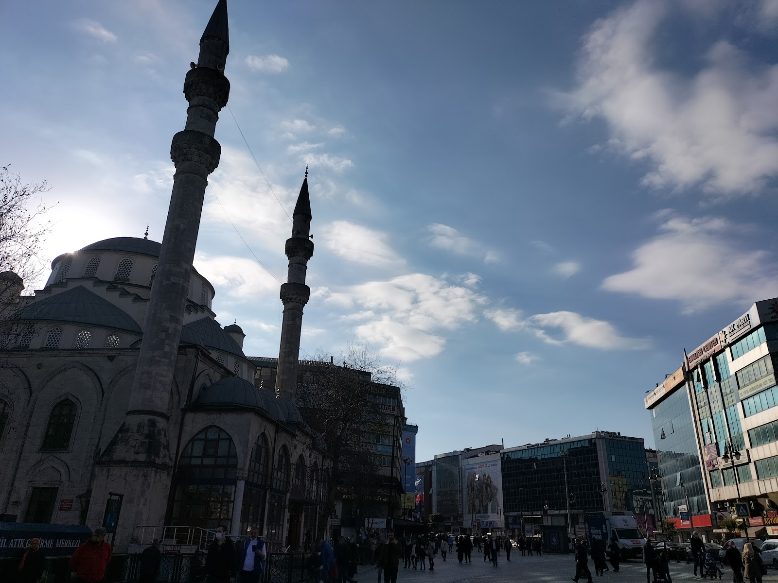 Gaziosmanpaşa Meydan