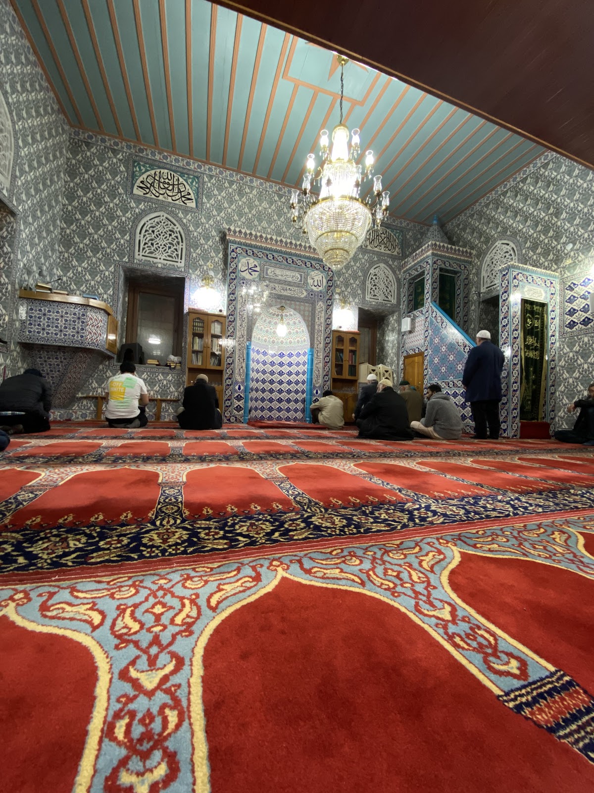 Kasım Çavuş Camii