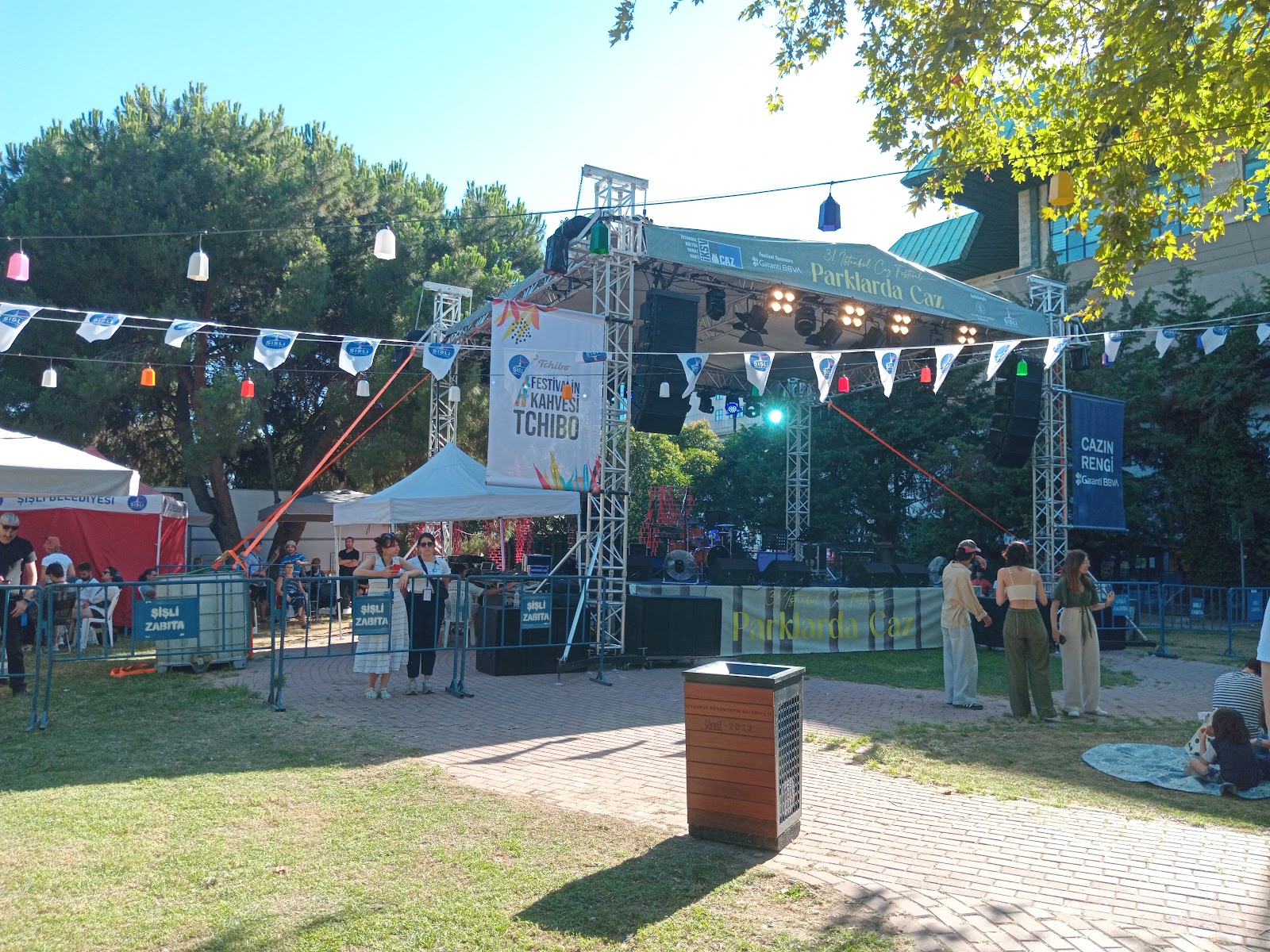 Şişli Habitat Parkı