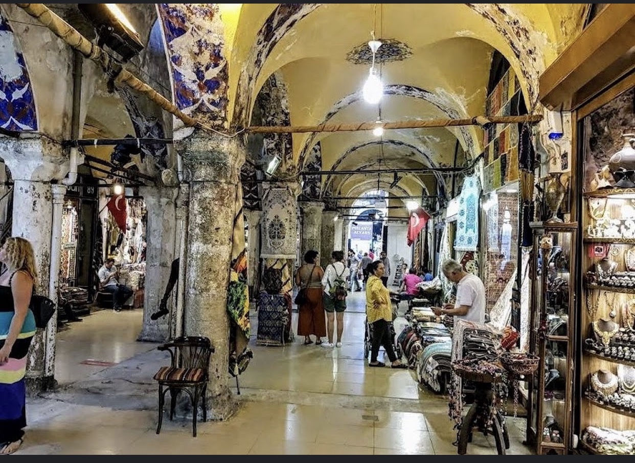 Kapalı Çarşı