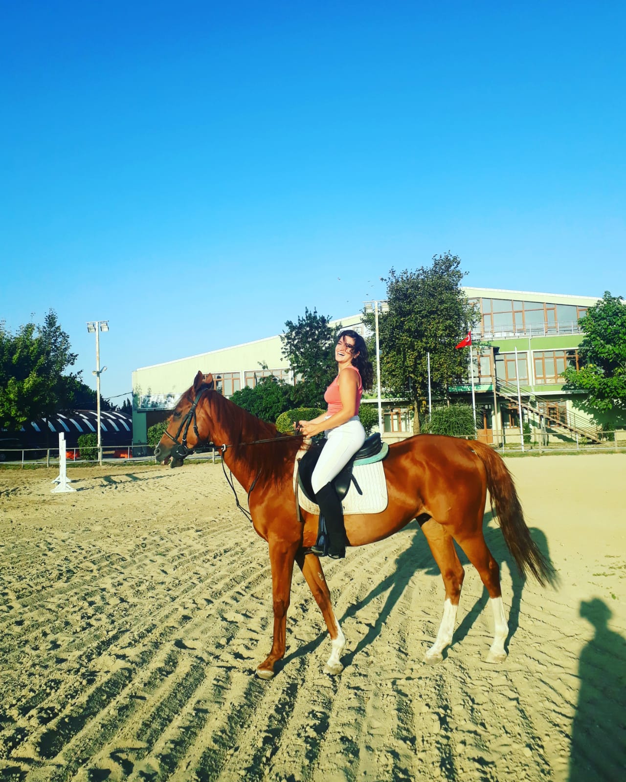 Erkanlı Country Resort Spa Ve Riding Club