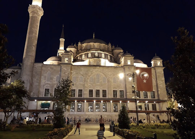 Fatih Camii