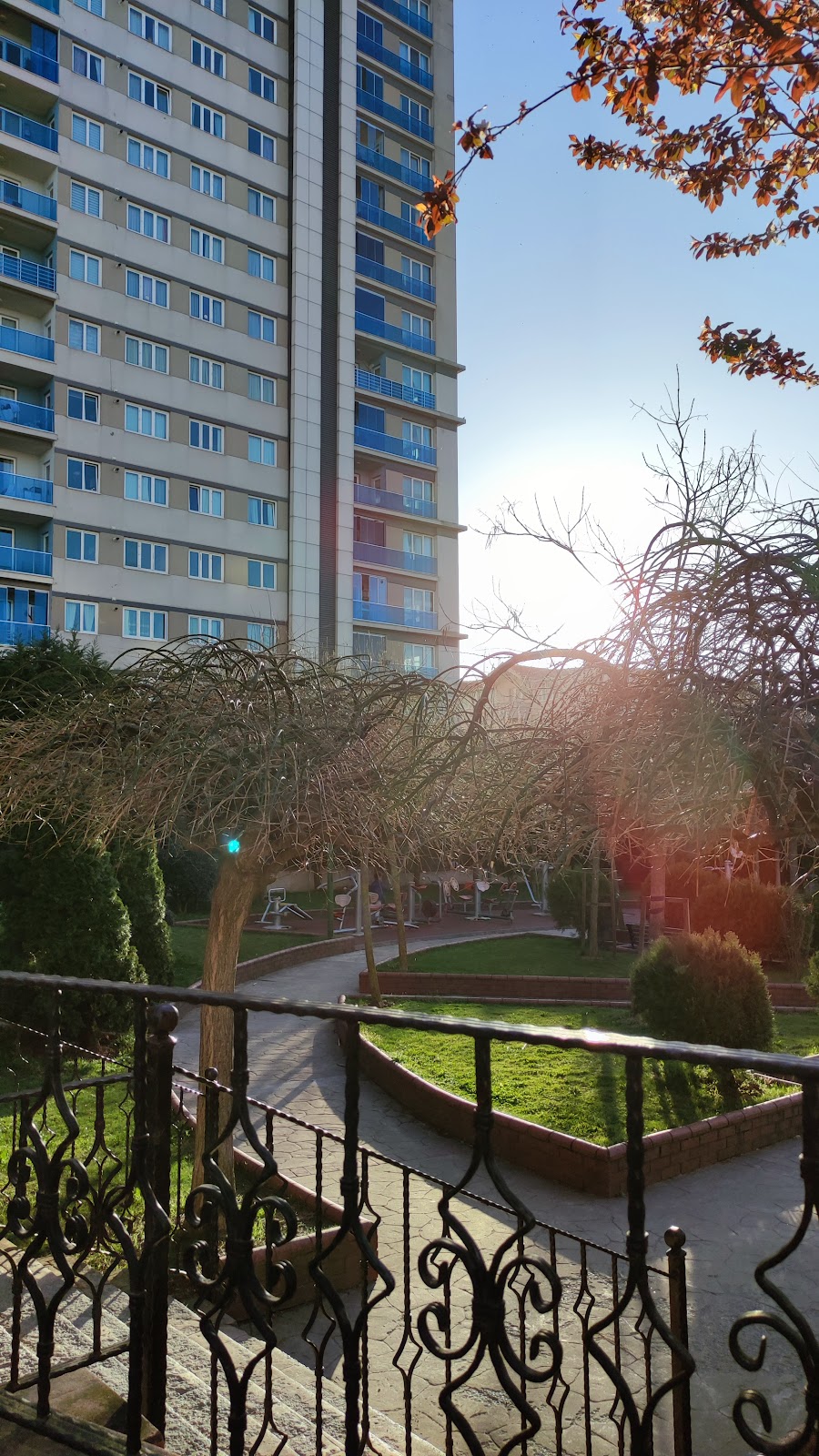 İstanbul - Başakşehir