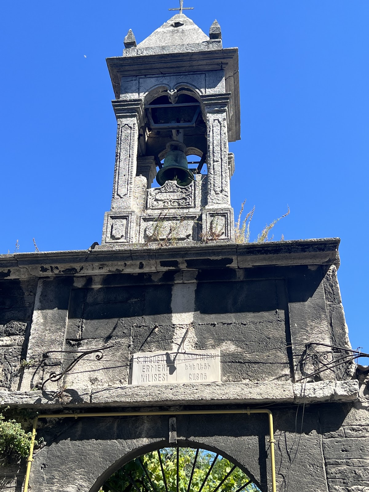 Topkapı Sur Kapısı