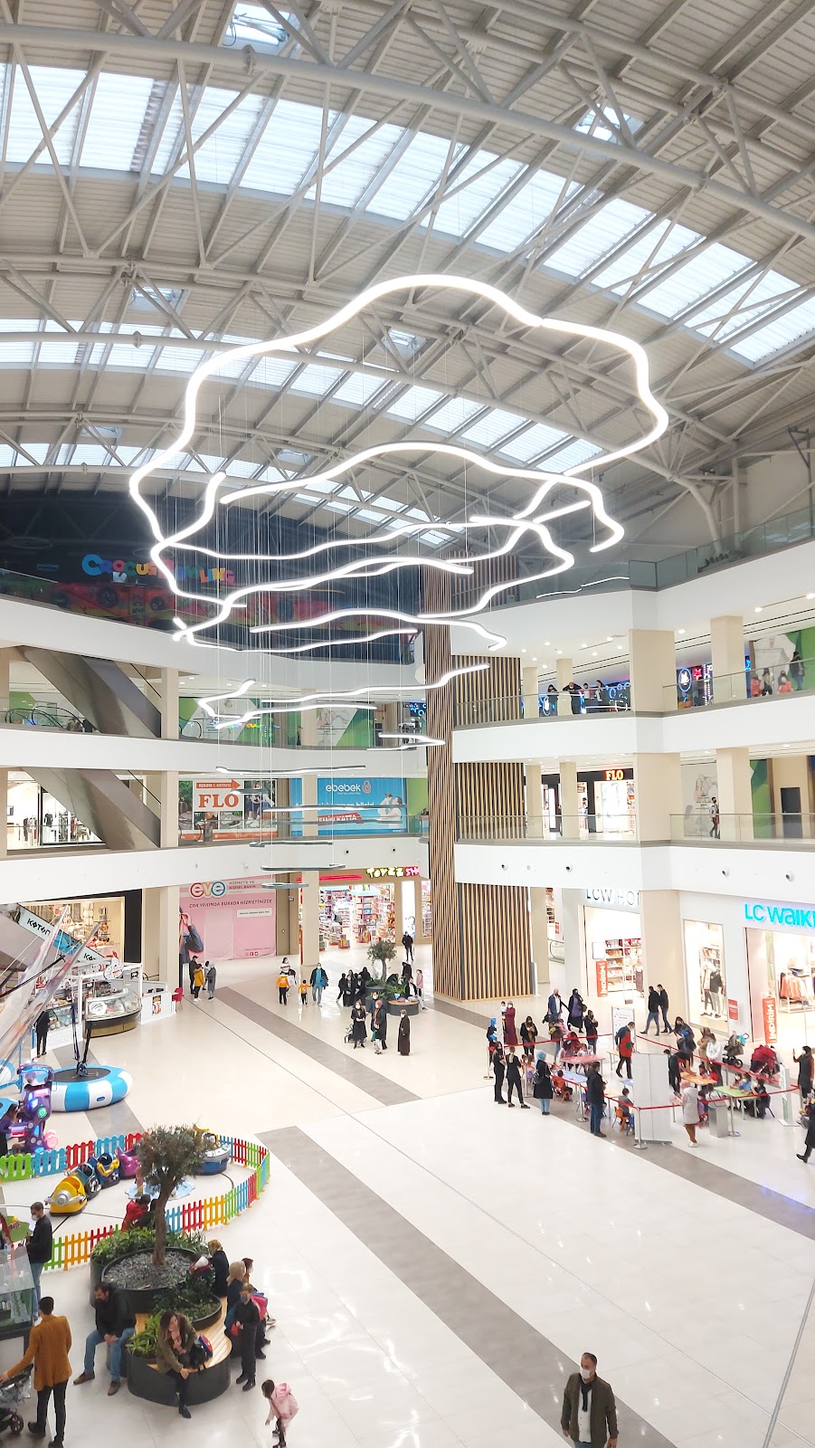 Çamsan Park Alışveriş ve Yaşam Merkezi
