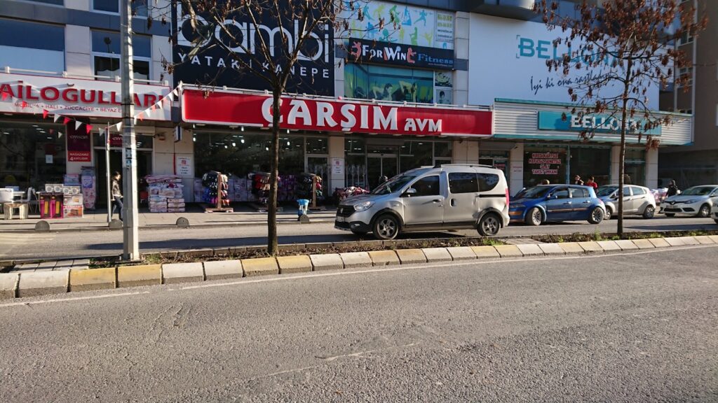 ÇARȘIM Avm Sancaktepe