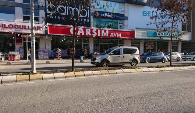 ÇARȘIM Avm Sancaktepe