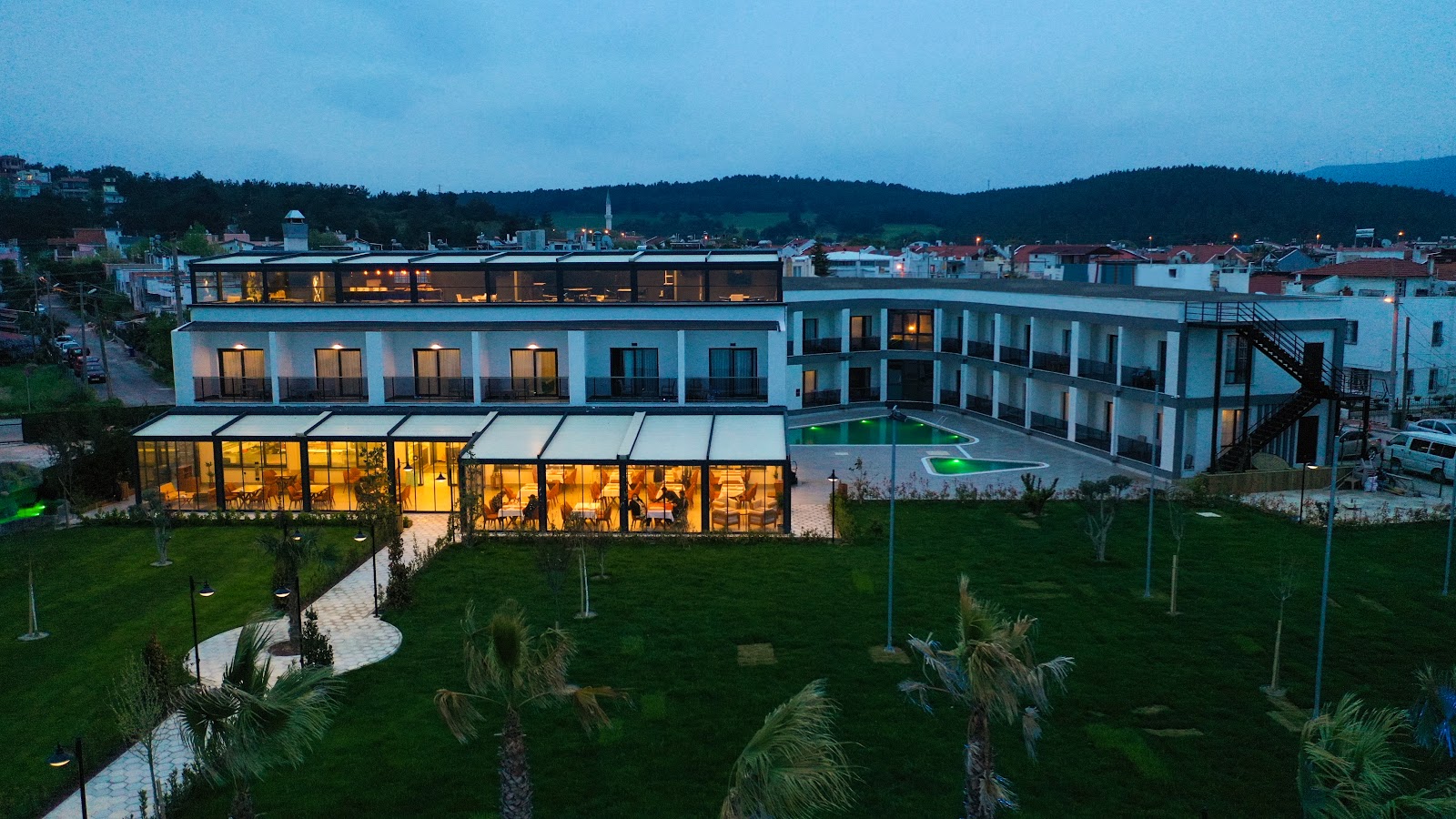 Sunsan Hotel & Restaurant