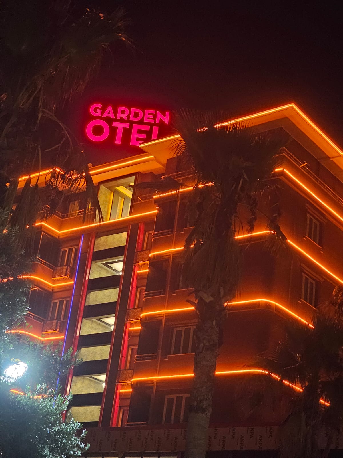 Garden Osmaniye Otel