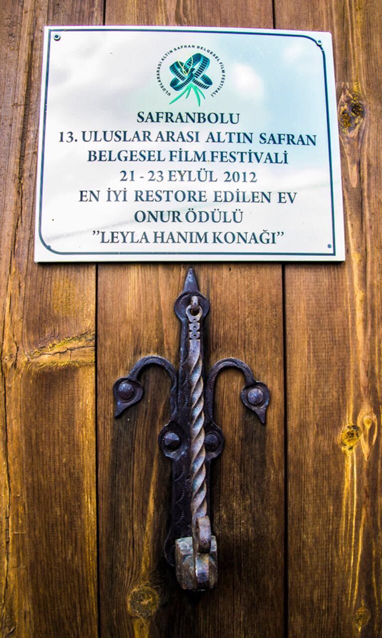SAFRANBOLU “LEYLA HANIM KONAGI”