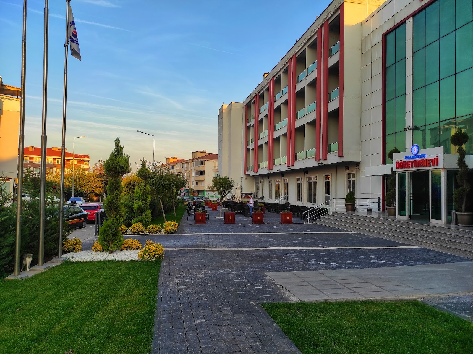 Balıkesir Öğretmenevi