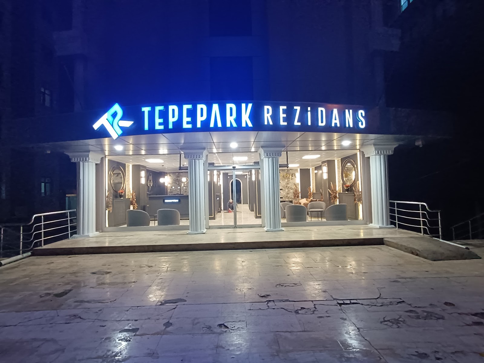 Tepepark Tesisleri