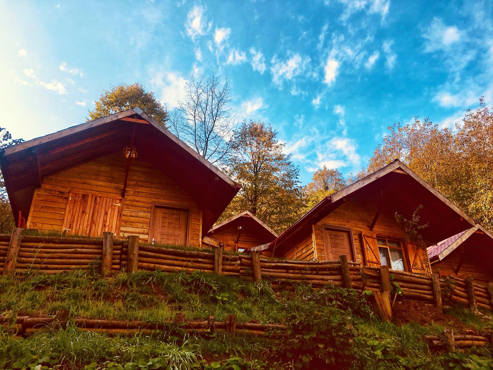 Yeşil Düş Vadisi Bungalow