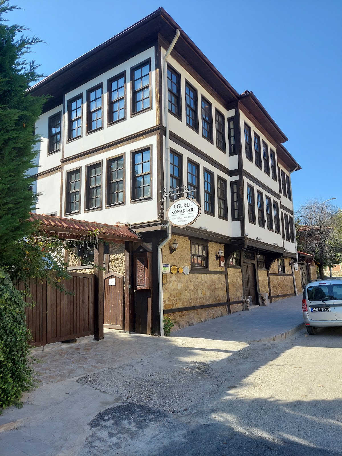 Uğurlu Konakları – Kastamonu