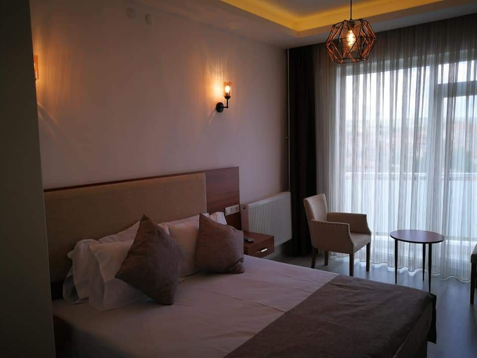 Korkut Ata Otel
