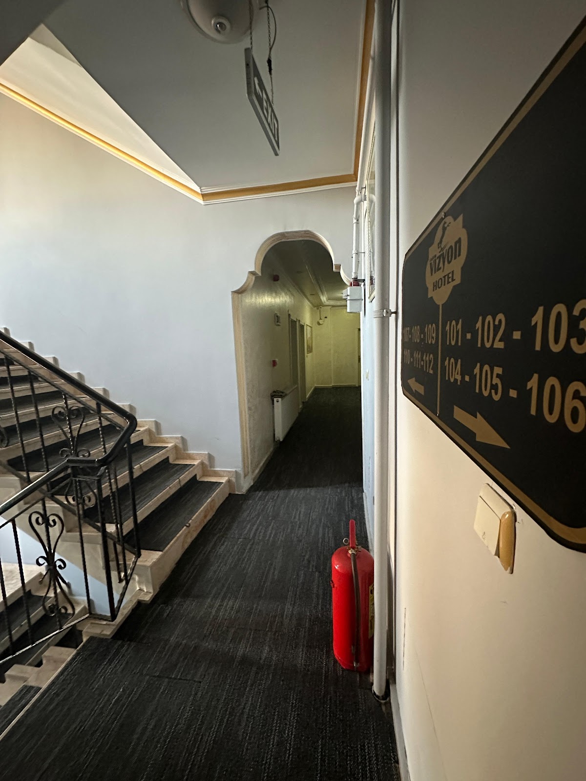 GOLD VİZYON HOTEL