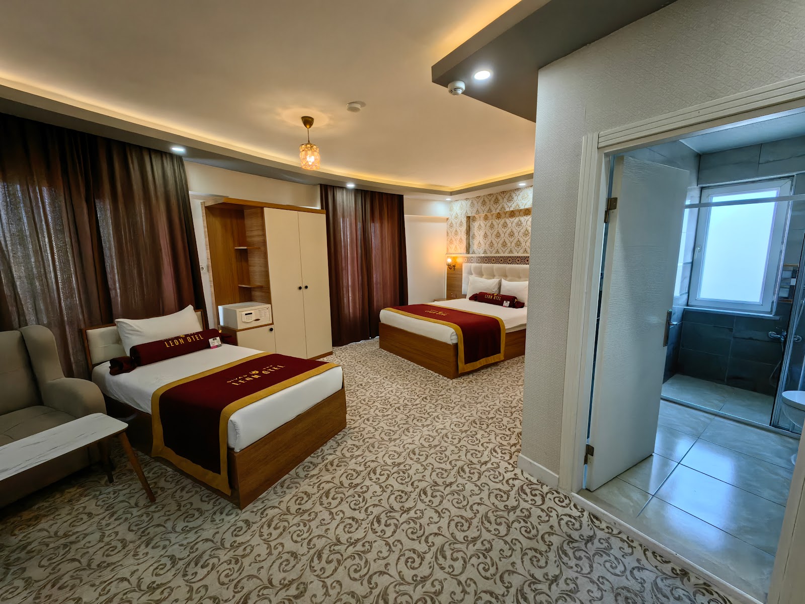 Sivas LEON OTEL & SPA