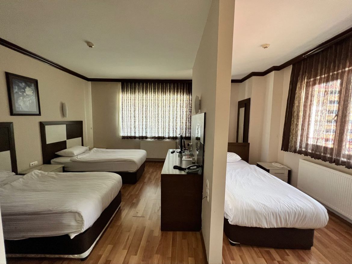Çimenler Otel