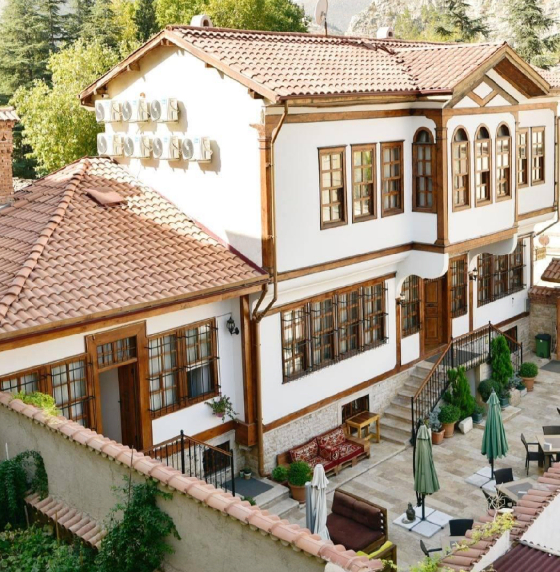 Çifte Konak Butik Otel