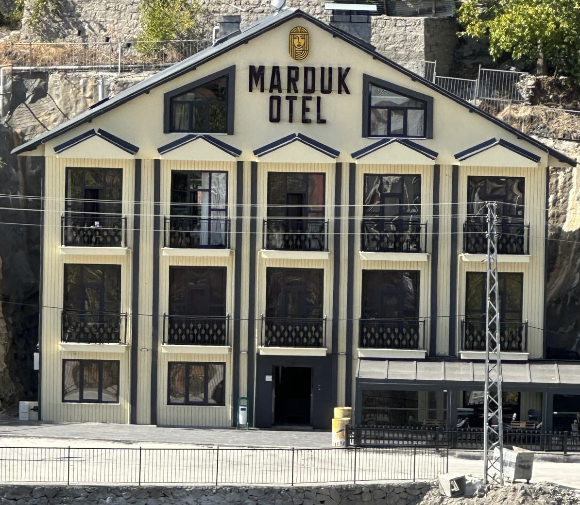 MARDUK OTEL TUNCELİ