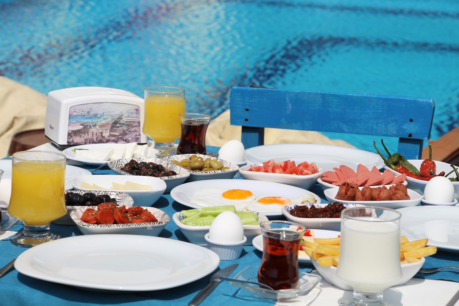 Luna Mare Resort Otel