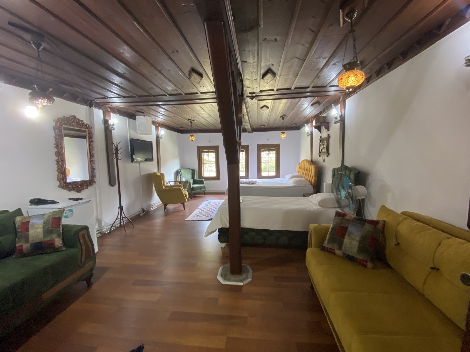Gönül Sefası Konağı Butik Otel & Apart