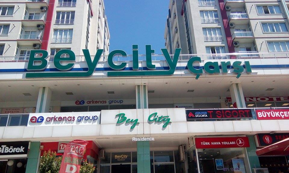 Beycity Çarşı