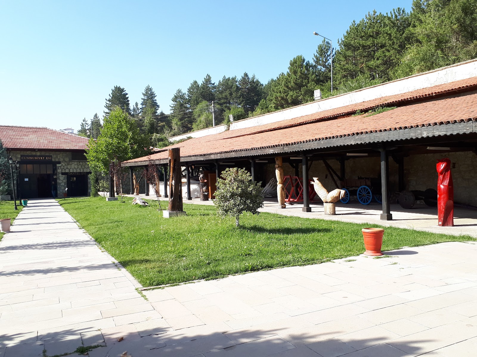 SERENDER PARK OTEL & RESTAURANT