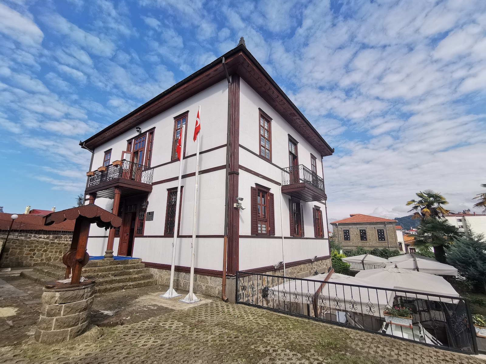 Zeytinlik Konağı
