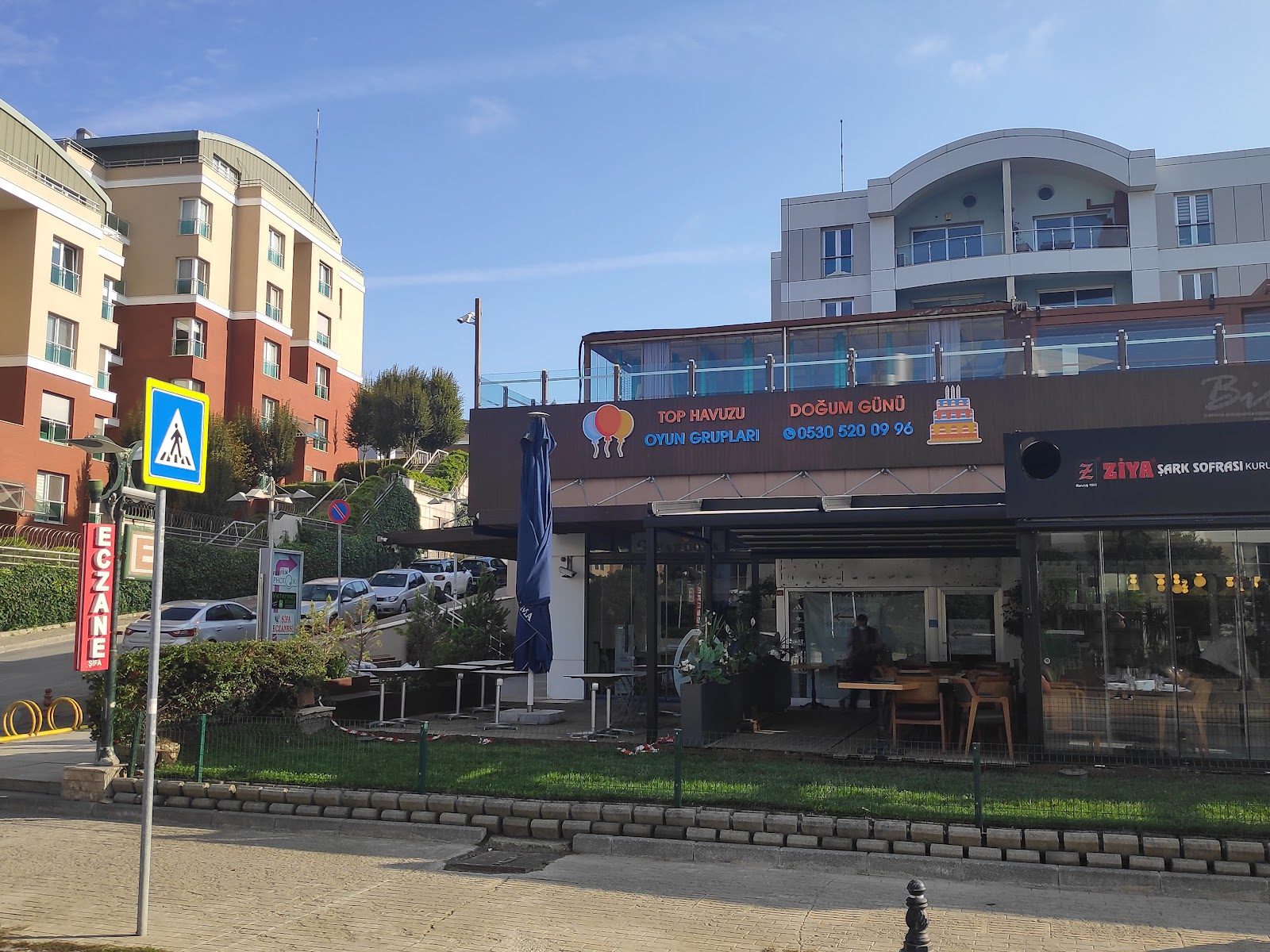 Mesa Studio Plaza