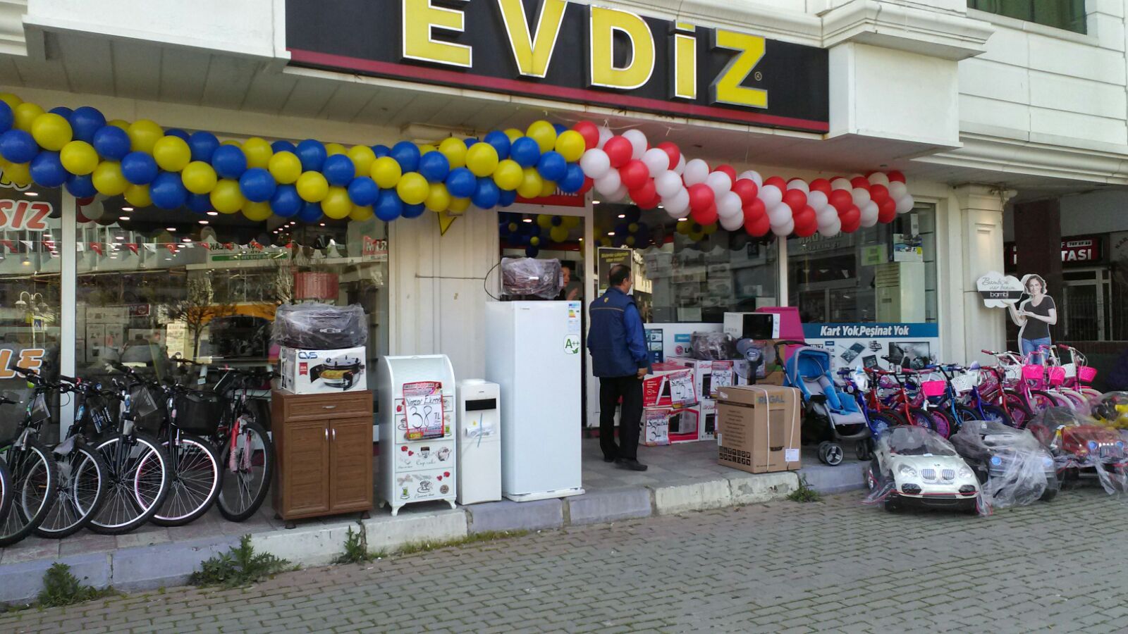 Evdiz Çatalca Şubesi