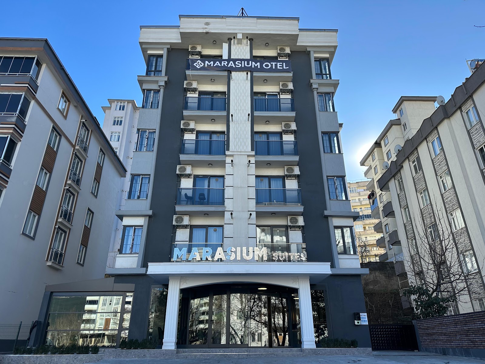 Marasium Kahramanmaraş Suit Otel