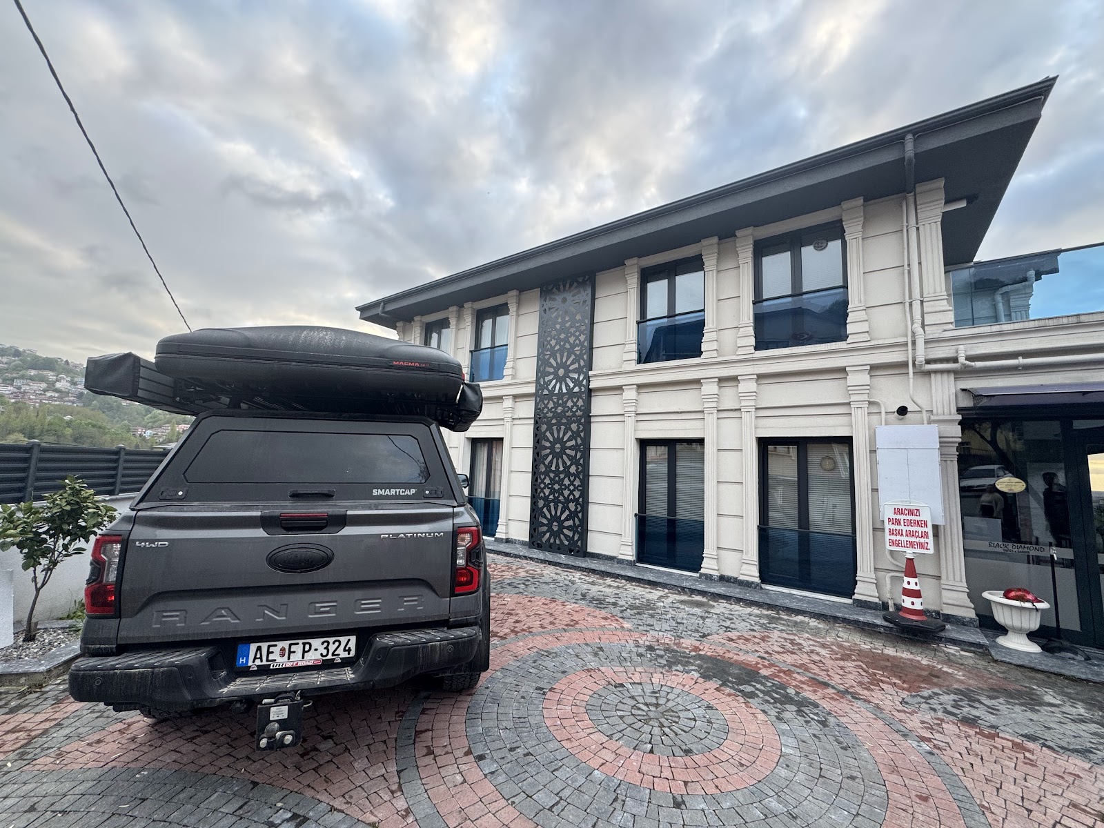 Black Diamond Villa