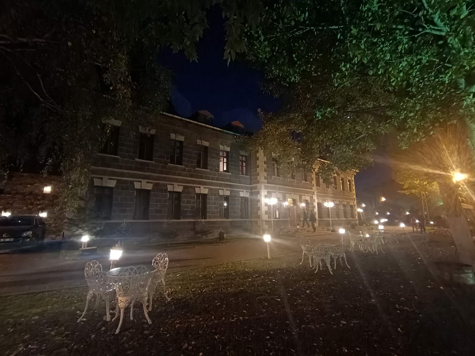 Hotel Katerina Sarayi