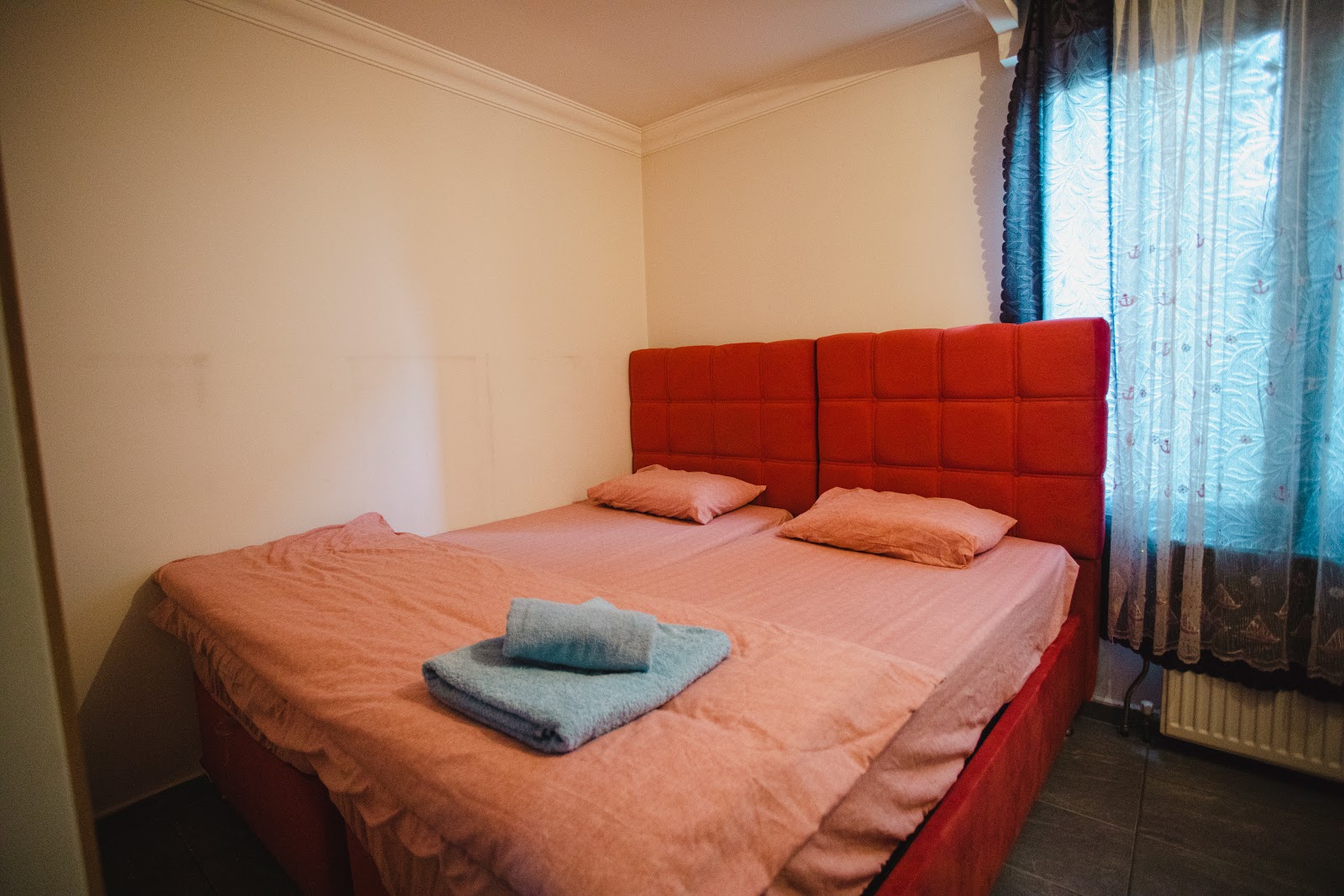 Vanilya Apart Otel Uşak