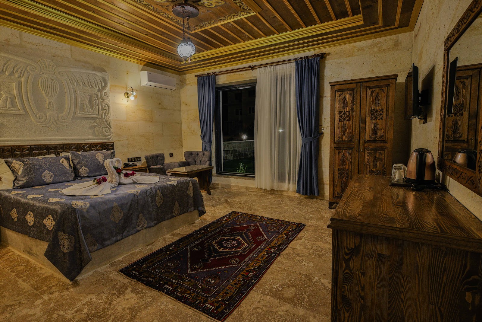 Nest Cappadocia Hotel