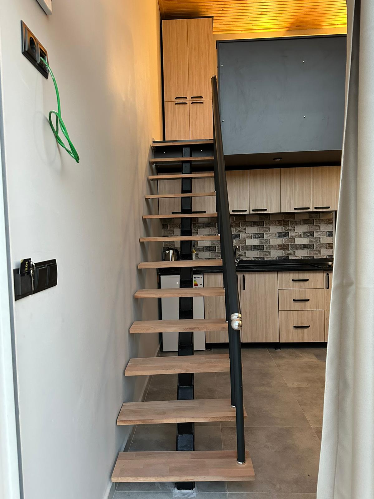 Arsuz Loft Home
