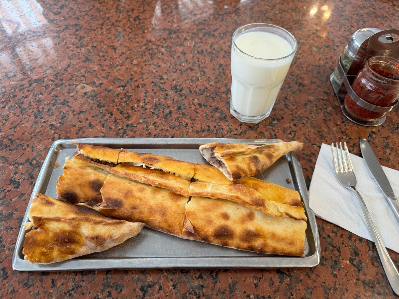Pideban Sarıyer