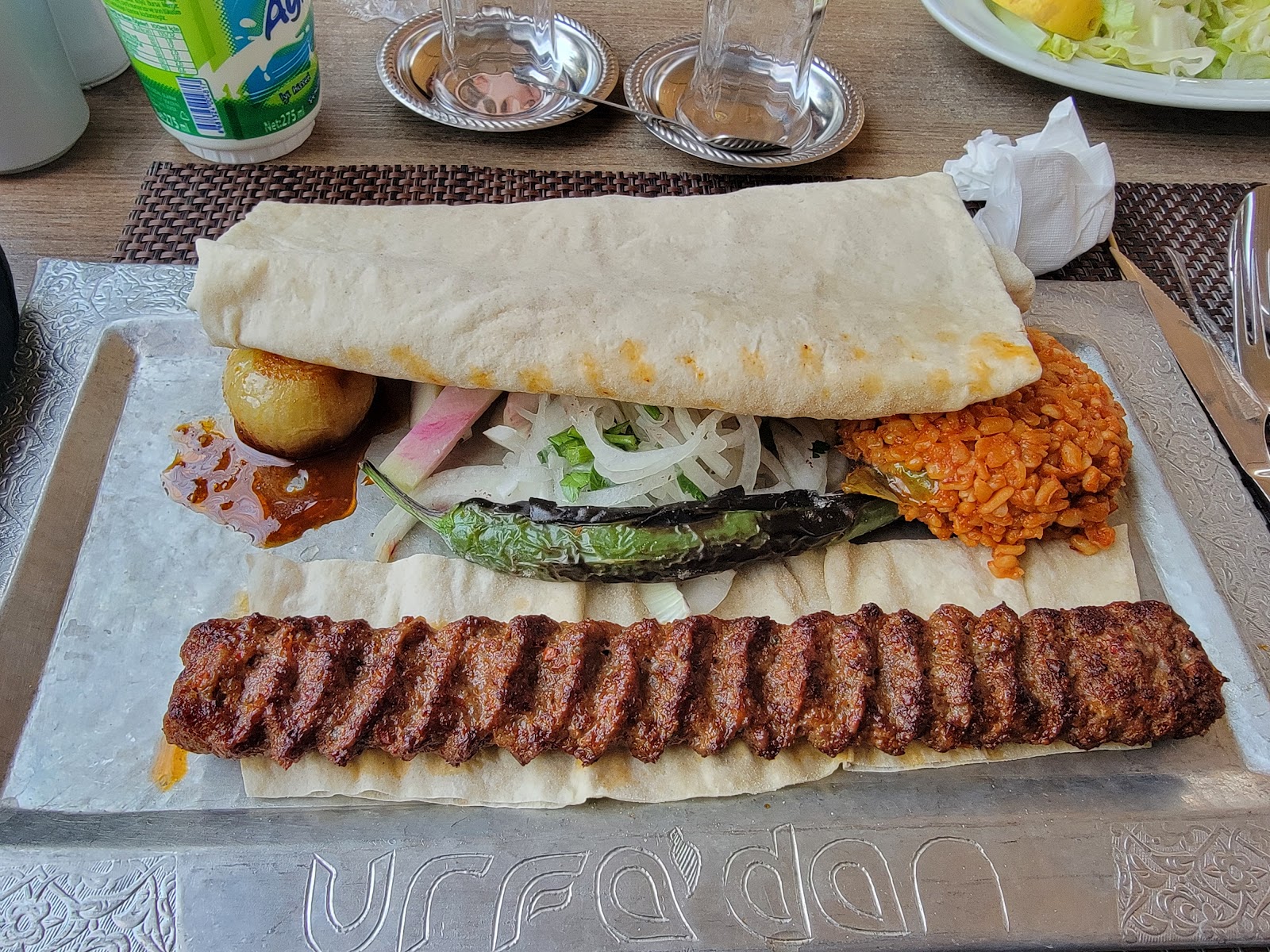 Urfa’dan Kebapçı