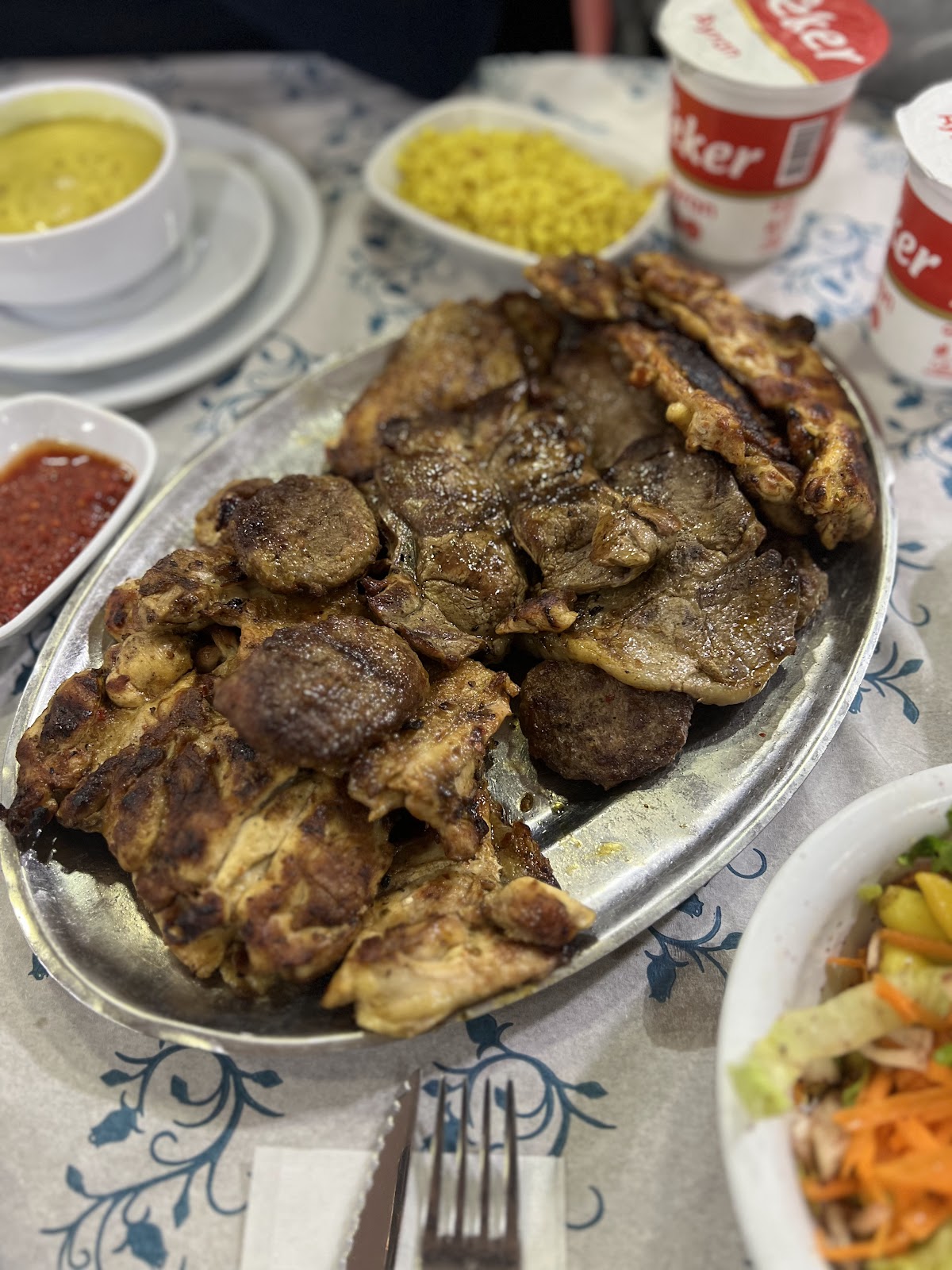 Aktaş Et Mangal Çekmeköy