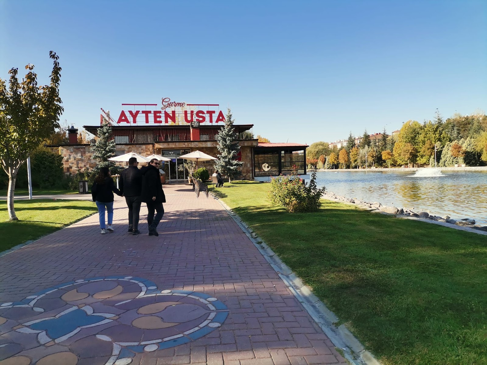Ayten Usta Gurme Restoran Eskişehir Kahvaltı | Yemek