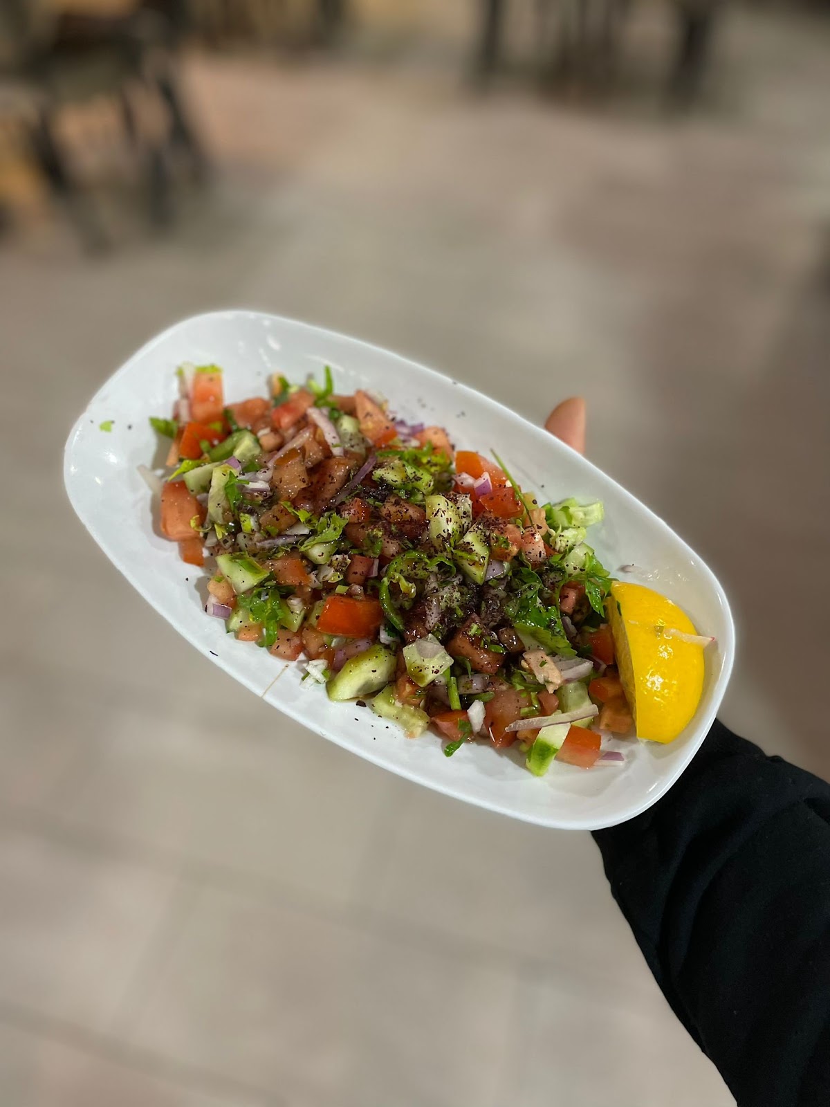 Ersin Kebap Kağıthane Kellepaça İşkembe