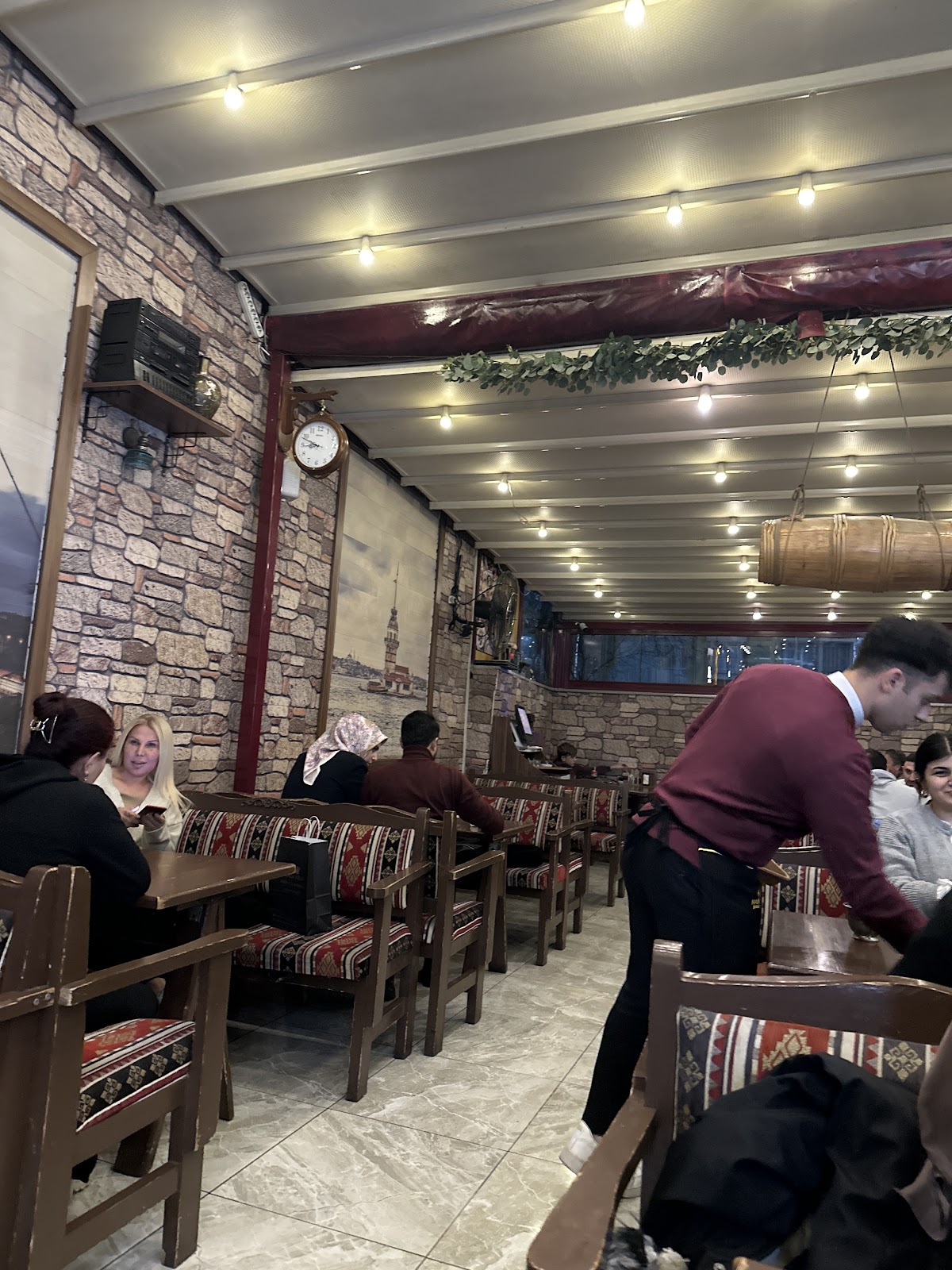 Dürümcü Mahsun Usta