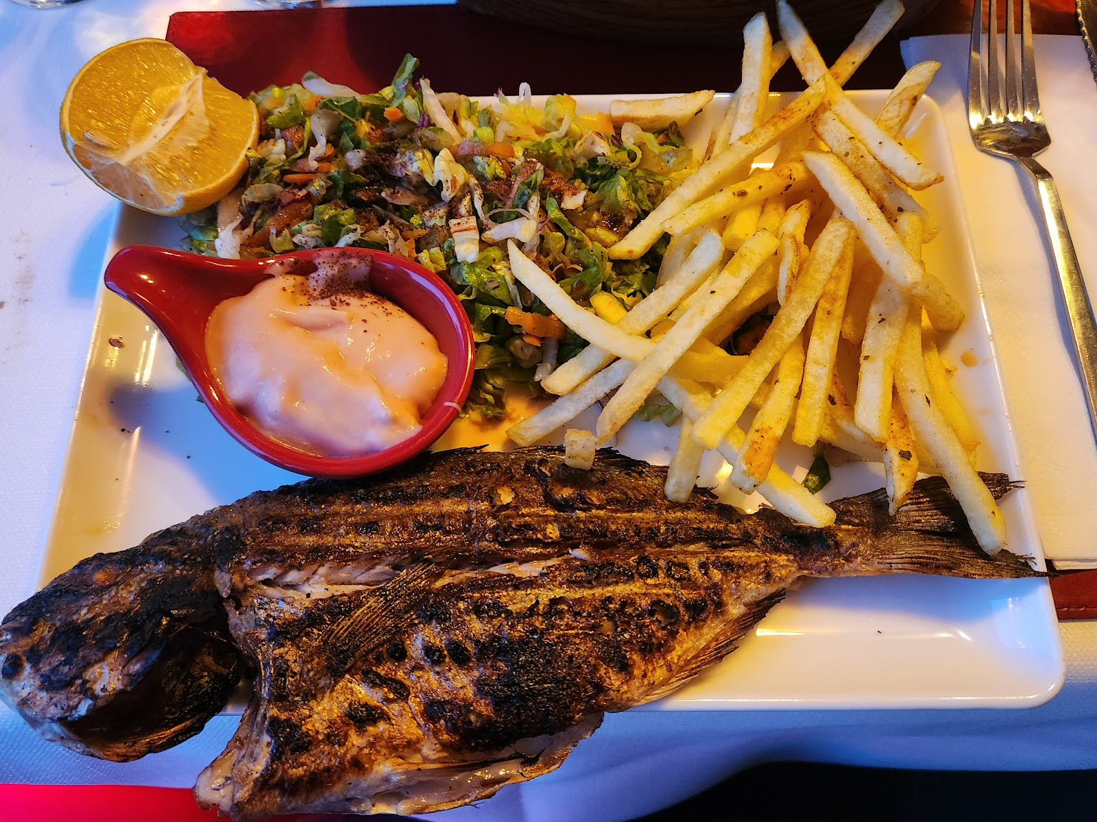 Hanzade Terrace Restaurant