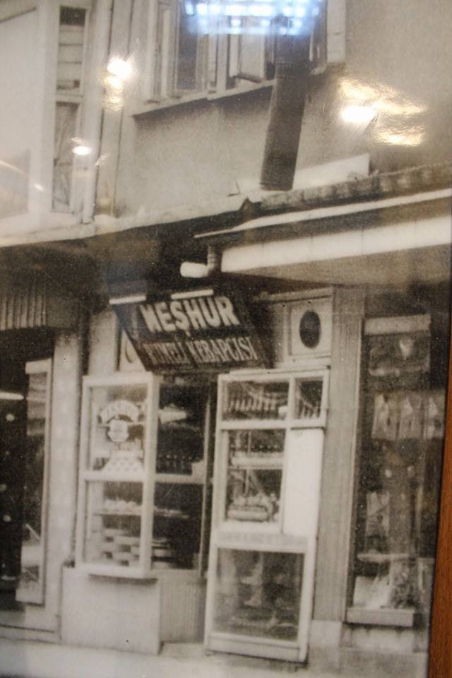 Rumeli Kebapçısı 1933