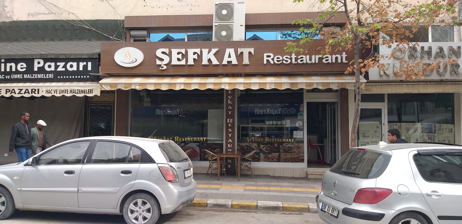 Şefkat Restaurant