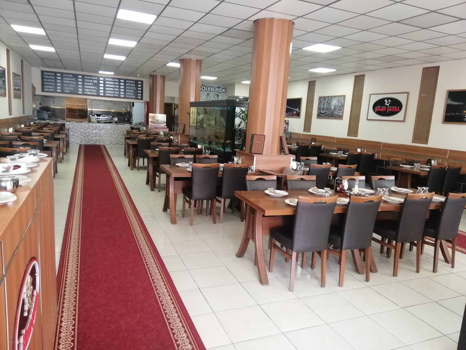 Şölen Çorba