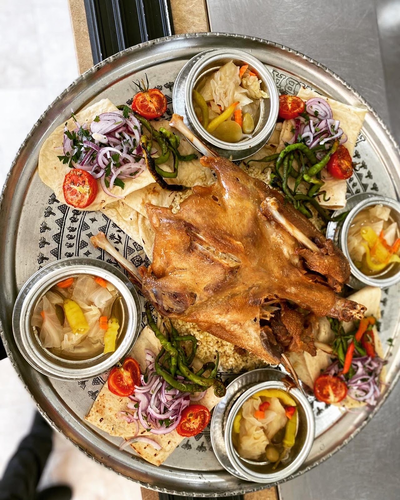 Sancaktepe Ali Babanın Çiftliği ve Restaurantı