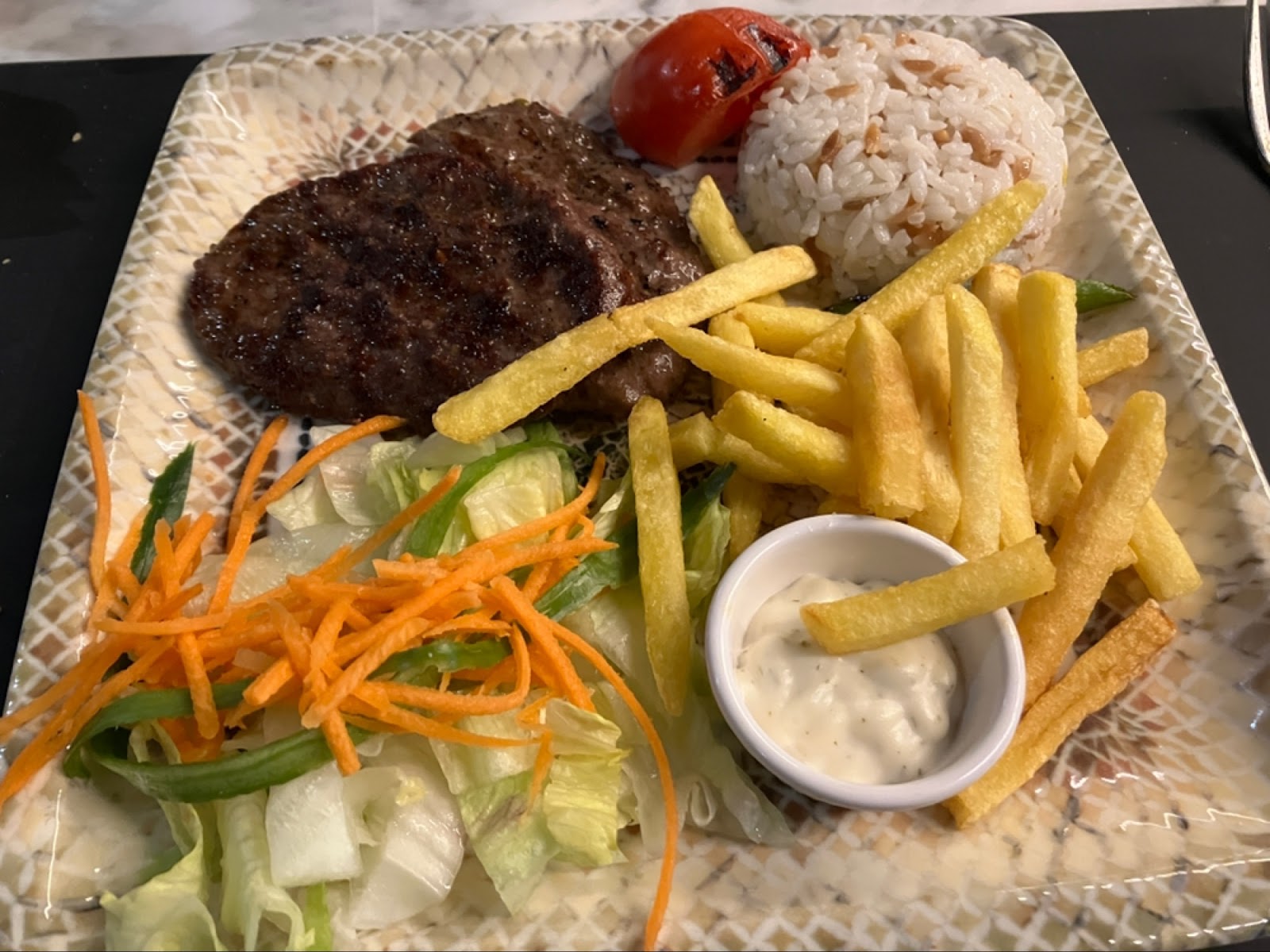 Zeytinburnu Belediyesi Mozaik Restoran ve Kafe